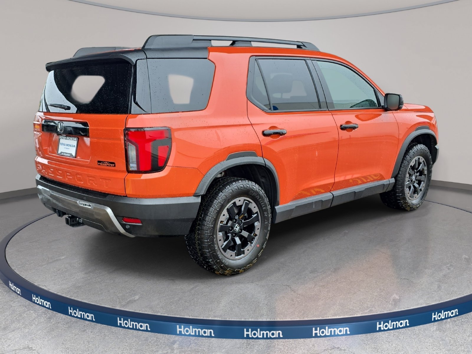 New 2026 Honda Passport TrailSport Elite image 5