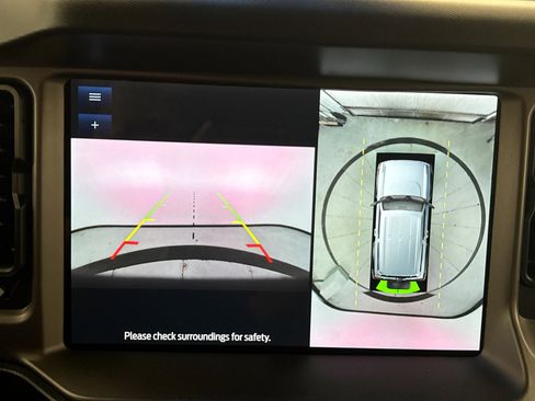 Used 2022 Ford Bronco Outer Banks image 16