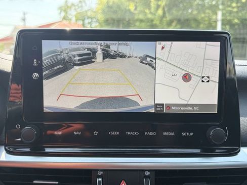 Certified 2023 Kia Forte GT-Line w/ GT-Line Technology Package FWD image 17