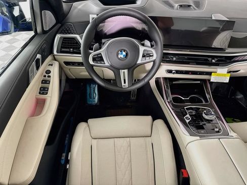 New 2027 BMW X7 M60i AWD/4WD image 24