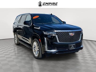 Certified 2024 Cadillac Escalade Premium Luxury