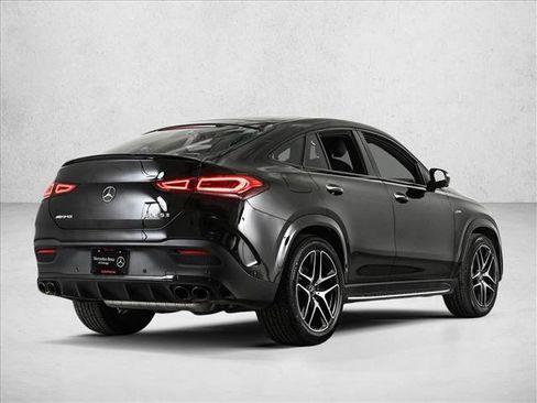 Used 2023 Mercedes-Benz GLE 53 AMG 4MATIC Coupe image 5