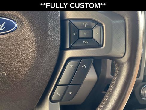 Used 2019 Ford F250 Limited AWD/4WD image 23