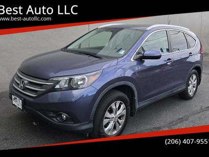 Used 2013 Honda CR-V EX-L