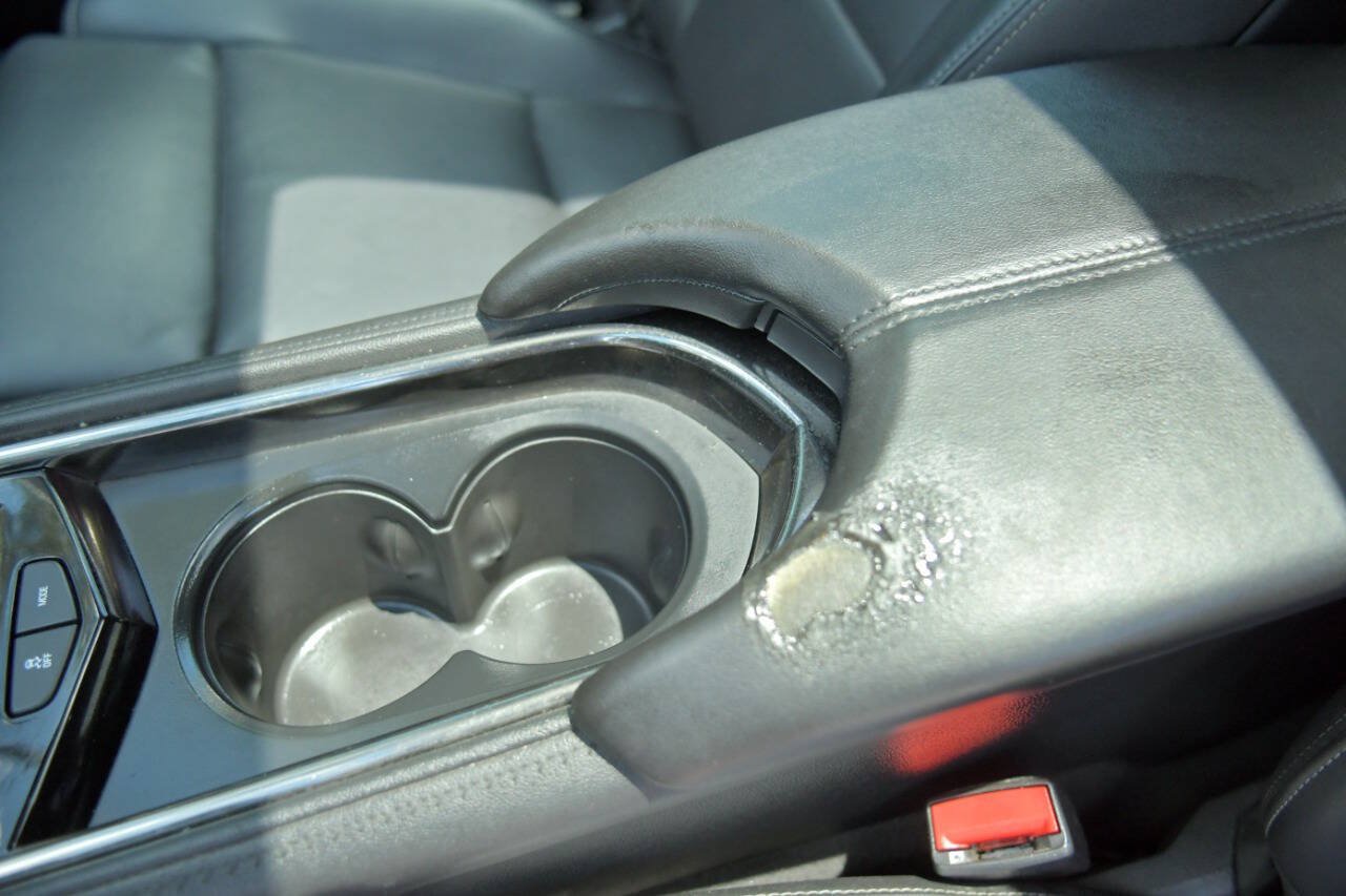 Used 2015 Cadillac ATS Performance RWD image 20