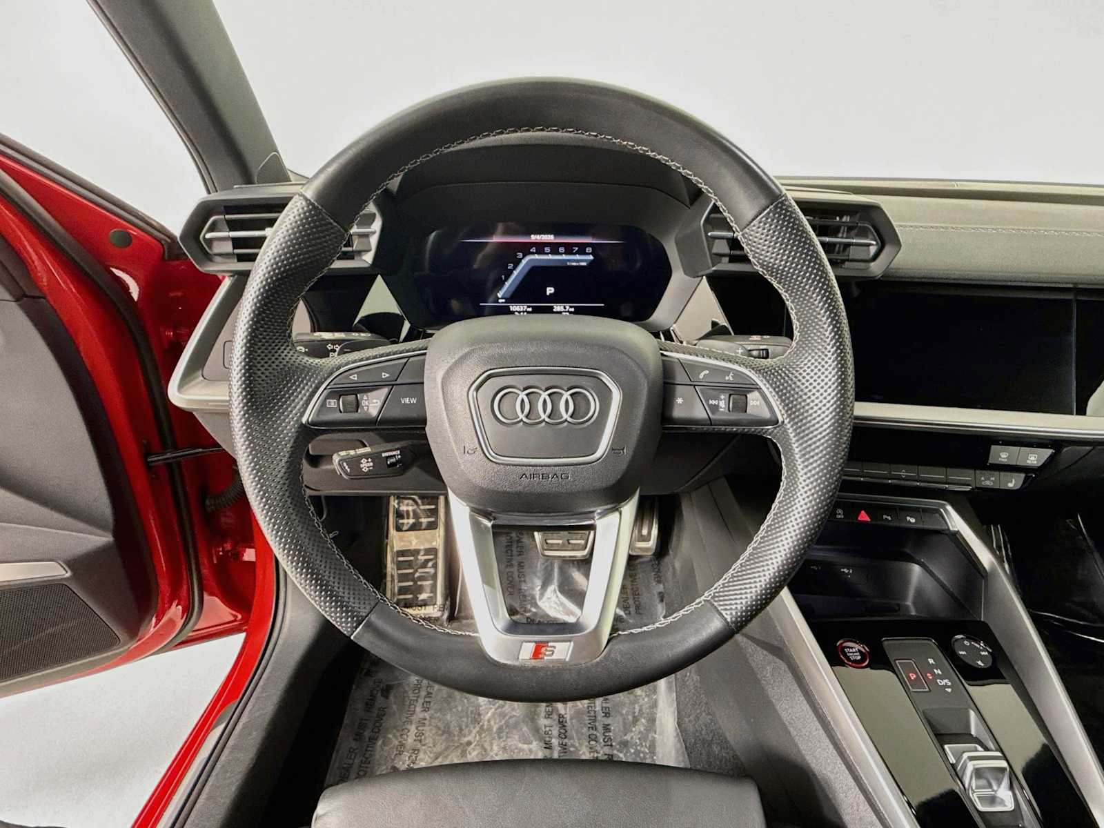 Used 2023 Audi S3 Prestige w/ Prestige Package AWD/4WD image 15