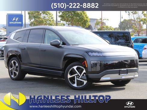 New 2026 Hyundai Ioniq 9 Limited image 1