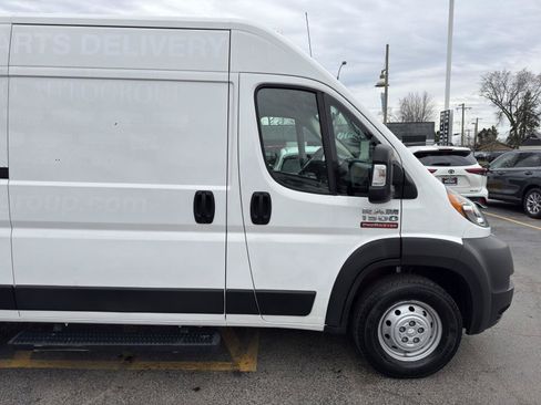 Used 2021 RAM ProMaster 1500 w/ Interior LED Lighting Group FWD image 12
