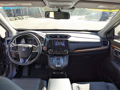 Certified 2021 Honda CR-V EX-L image 15