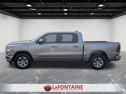 Certified 2024 RAM 1500 Laramie image 2