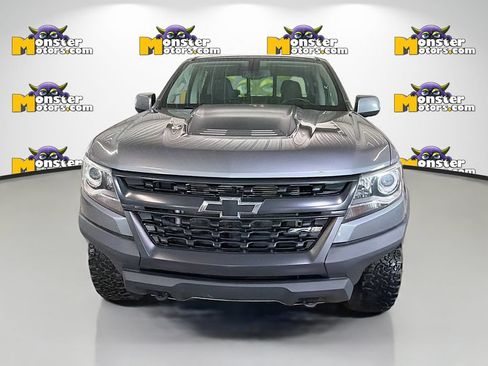 Used 2019 Chevrolet Colorado ZR2 w/ ZR2 Dusk Special Edition AWD/4WD image 2