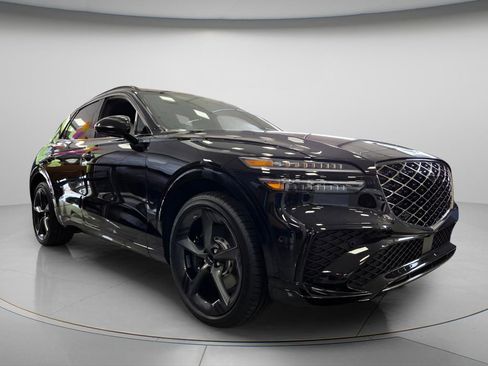 New 2026 Genesis GV70 3.5T Sport Prestige AWD/4WD image 3