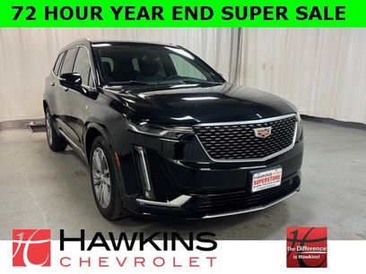 Used 2025 Cadillac XT6 Premium Luxury