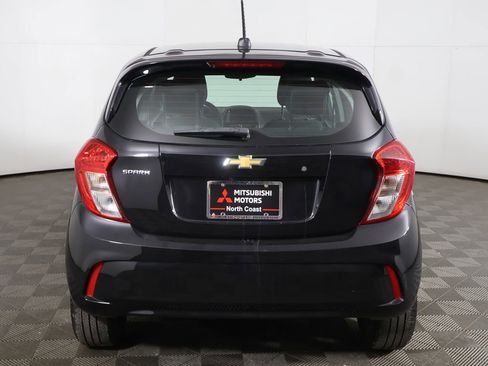 Used 2022 Chevrolet Spark LS FWD image 6