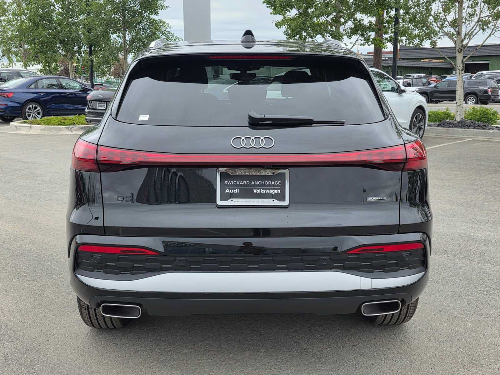 New 2026 Audi Q5 Premium AWD/4WD image 4