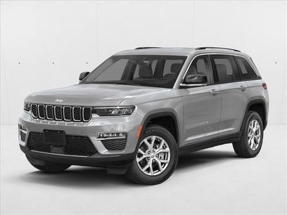 New 2025 Jeep Grand Cherokee Limited w/ Black Appearance Package
