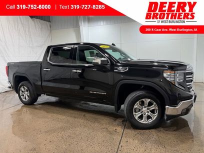 Used 2025 GMC Sierra 1500 SLT
