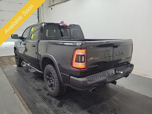 Used 2024 RAM 1500 Rebel w/ Rebel Level 1 Equipment Group AWD/4WD image 3