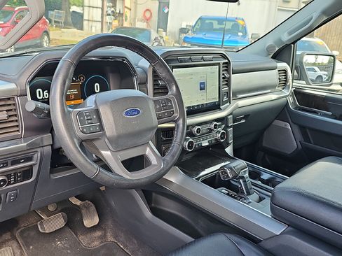 Used 2023 Ford F150 Lariat AWD/4WD image 15