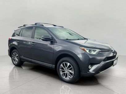 Used 2018 Toyota RAV4 XLE