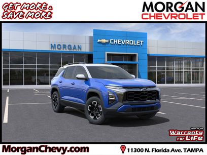 New 2025 Chevrolet Equinox ACTIV w/ Convenience Package III