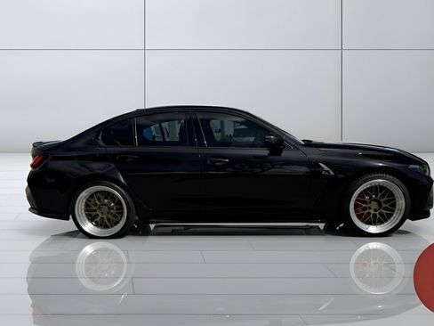 Used 2025 BMW M3 Competition w/ M Carbon Exterior Package image 9