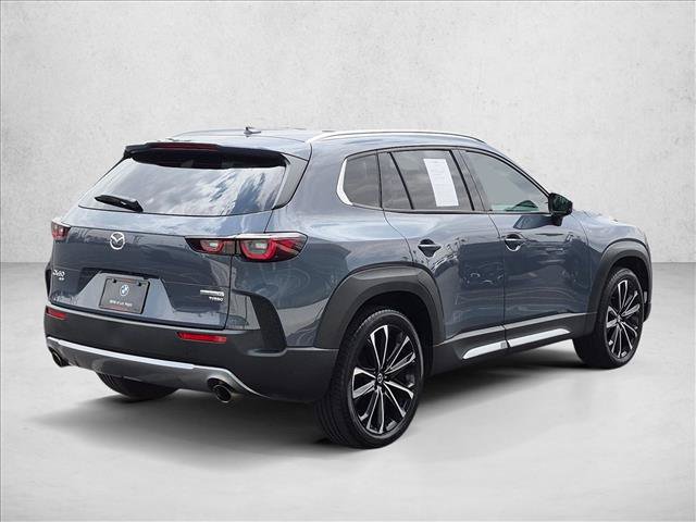 Used 2024 MAZDA CX-50 AWD 2.5 Turbo w/ Accent Package image 5