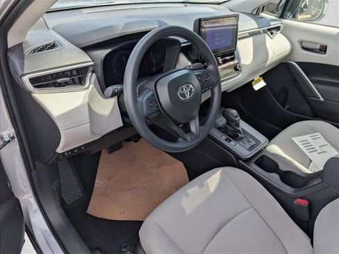 New 2026 Toyota Corolla Cross L FWD image 3