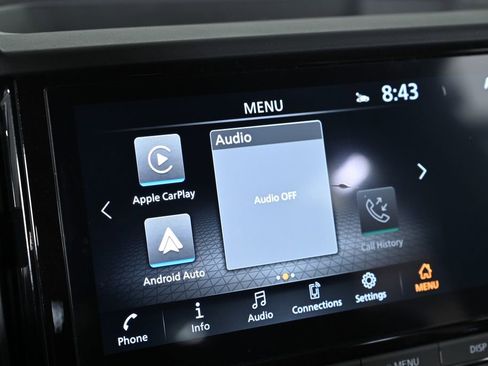 Certified 2026 Nissan Frontier PRO-4X w/ Tow Package image 16