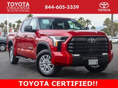 Certified 2026 Toyota Tundra SR5