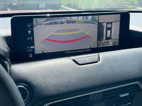 Certified 2024 MAZDA CX-90 Plug-In Hybrid w/ Premium Plus AWD/4WD image 24
