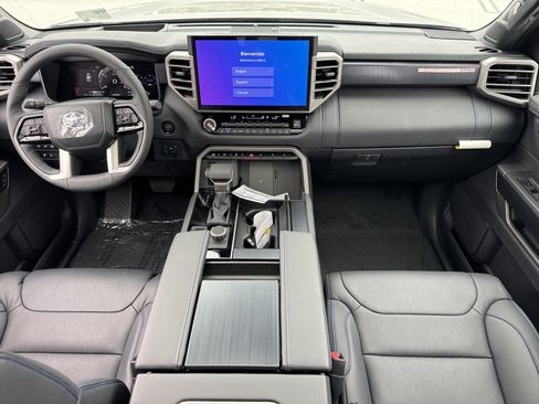 New 2026 Toyota Sequoia Platinum AWD/4WD image 4