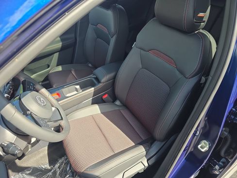 New 2026 Nissan Kicks SR w/ SR Premium Package FWD image 14