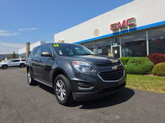 Used 2017 Chevrolet Equinox LS AWD/4WD video 1