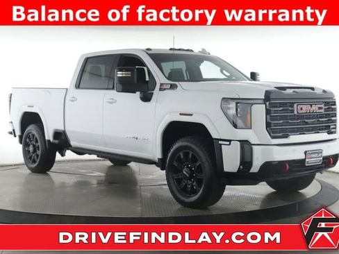 Used 2026 GMC Sierra 2500 AT4 w/ AT4 Premium Plus Package AWD/4WD image 1