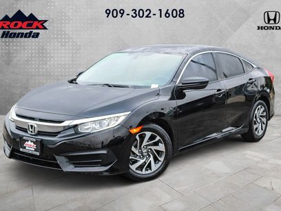 Used 2017 Honda Civic EX