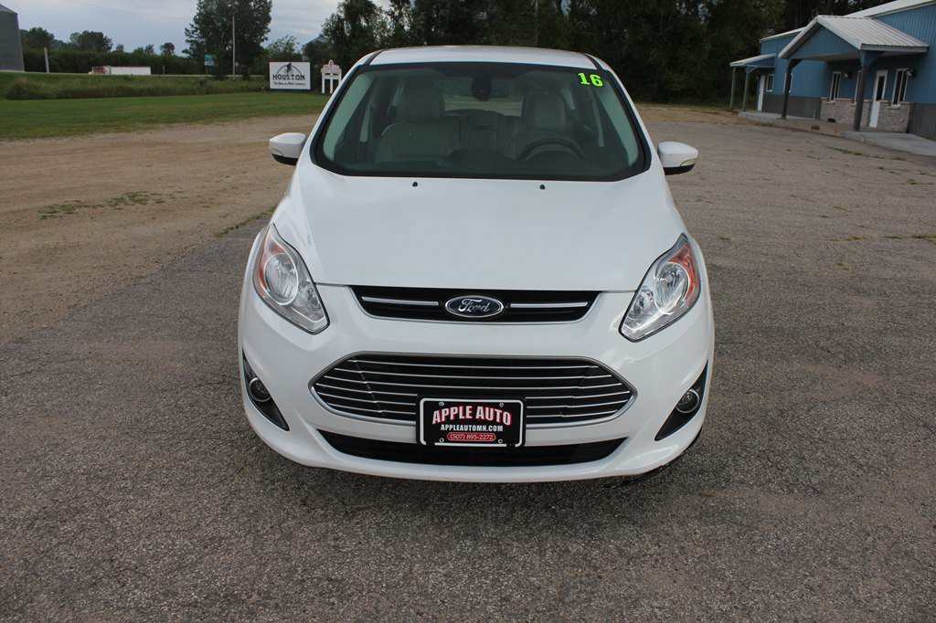Used 2016 Ford C-MAX Energi SEL w/ Equipment Group 302A FWD image 2