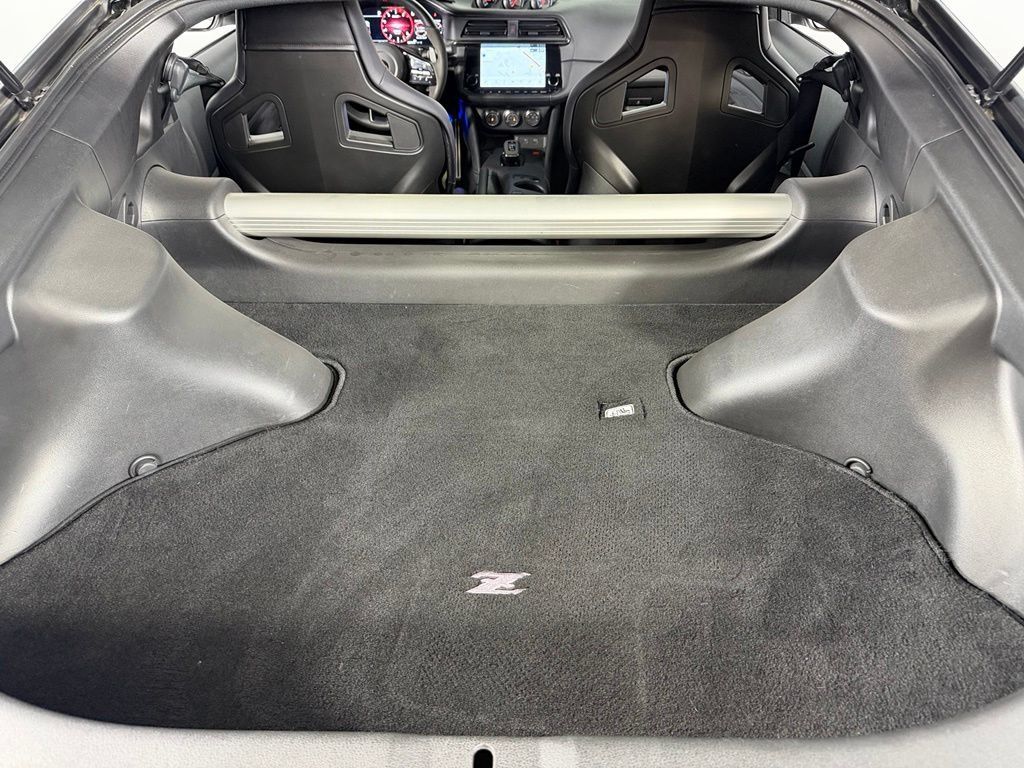 Used 2025 Nissan Z NISMO w/ Floor Mat Package RWD image 26