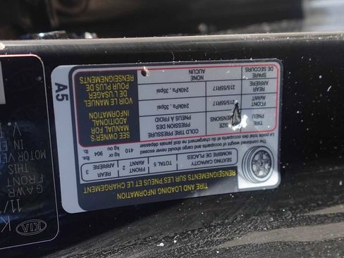 Used 2017 Kia Optima EX w/ Technology Package image 28