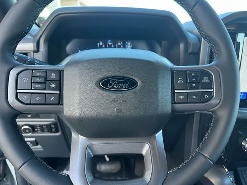 New 2026 Ford F150 XLT w/ Equipment Group 302A MID AWD/4WD image 15
