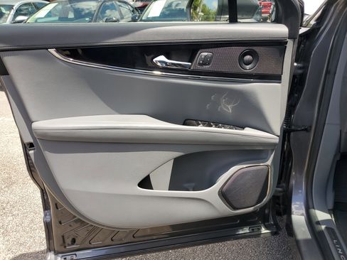 Certified 2021 Lincoln Nautilus Reserve w/ Class II Trailer Tow Package image 13