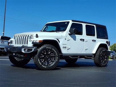 Used 2019 Jeep Wrangler Unlimited Sahara w/ Safety Group