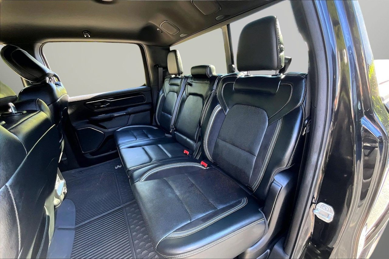 Used 2022 RAM 1500 Laramie AWD/4WD image 21