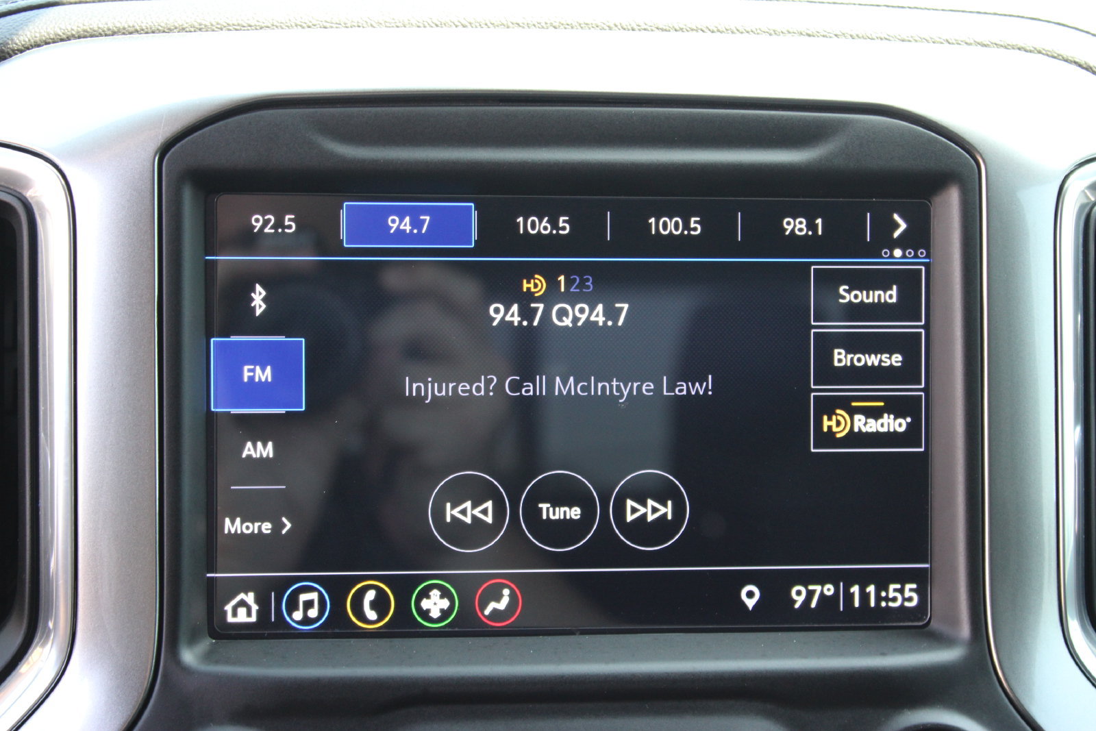 Used 2019 Chevrolet Silverado 1500 RST w/ All-Star Edition AWD/4WD image 15