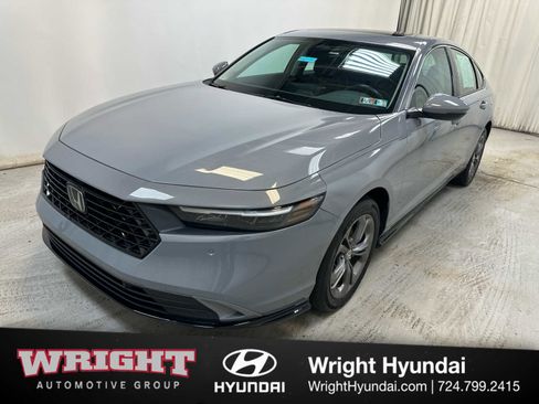 Used 2023 Honda Accord EX-L image 3
