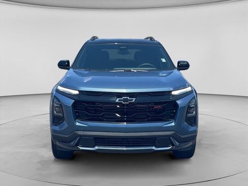 New 2026 Chevrolet Equinox RS FWD image 2