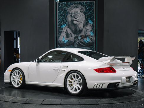 Used 2008 Porsche 911 GT2 image 7