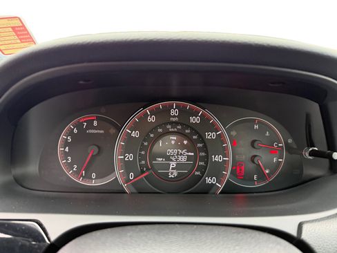 Used 2016 Honda Accord LX-S image 11