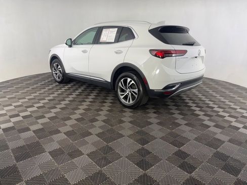 Used 2023 Buick Envision Essence image 8