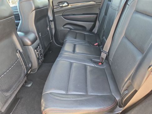 Used 2020 Jeep Grand Cherokee Trailhawk w/ Trailhawk Luxury Group image 20